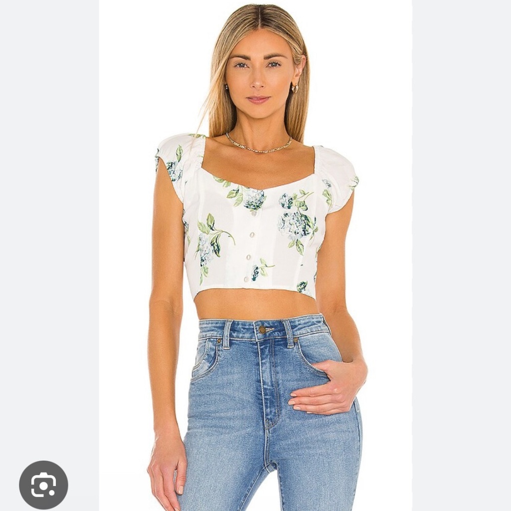 Revolve Rolla’s Erin Top